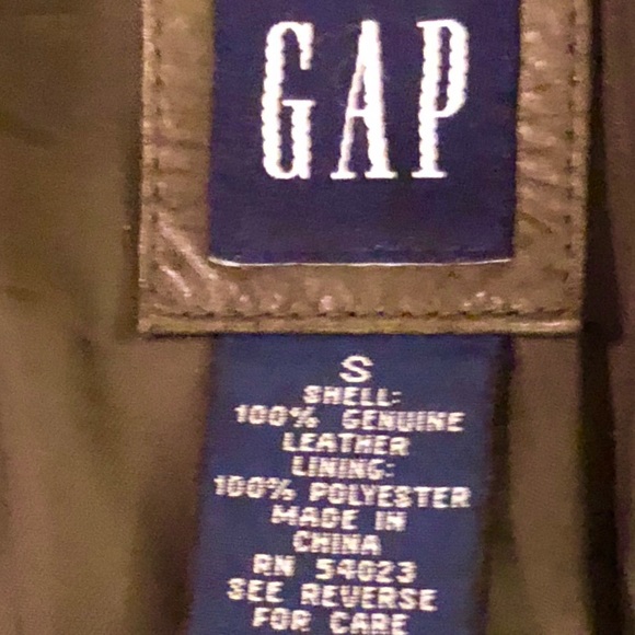 Great leather Blazer - Picture 6 of 7